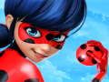 Žaidimas LadyBug Popstar puošniai apsirengti  internete