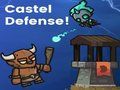 Žaidimas Castel Defense  internete