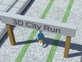Žaidimas Miesto bėgimas 3D  internete
