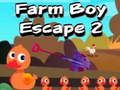 Žaidimas „Farm Boy Escape2“ internete