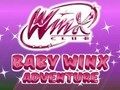 Žaidimas Kūdikio Winx nuotykis  internete