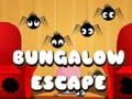 Žaidimas Bungalo pabėgimas  internete
