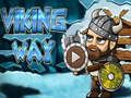 Žaidimas Vikingo kelias  internete