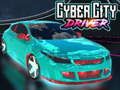 Žaidimas „Cyber City“ vairuotojas  internete