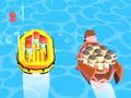 Žaidimas „Aqua Park Drift“.  internete