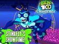 Žaidimas „Ben 10 Challenge Stinkfly Showtime“!  internete