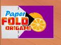 Žaidimas Popieriaus lankstymo origami  internete