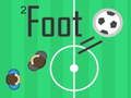 Žaidimas Futbolas 2p 96  internete