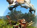 Žaidimas „Biomutant Online“ dėlionė planeta  internete