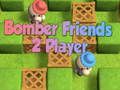 Žaidimas Bomber Friends 2 grotuvas  internete