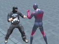 Žaidimas Nuostabus superherojus: Niujorko gangsteris  internete