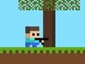 Žaidimas „Minecraft“: Steve'o nuotykis internete