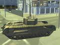 Žaidimas WW3 tankų mūšis  internete