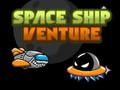 Žaidimas Kosminis laivas „Venture“.  internete