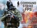 Žaidimas Komandos streiko FPS internete