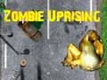 Žaidimas Zombių sukilimas  internete