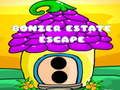 Žaidimas „Bonzer Estate Escape“.  internete
