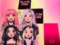 Žaidimas Fortepijono plytelės: Blackpink Kpop  internete