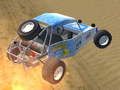 Žaidimas Offroad Kart paplūdimio triukas  internete