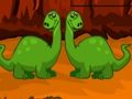 Žaidimas Dino gelbėjimas  internete