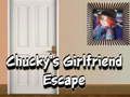 Žaidimas Chucky's Girlfriend pabėgimas  internete