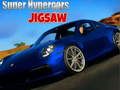 Žaidimas „Super Hypercars Jigsaw“ internete