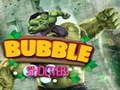 Žaidimas Žaiskite Hulk Bubble Shooter žaidimus  internete