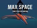 Žaidimas Max Space dviejų žaidėjų arena  internete