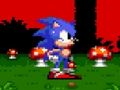 Žaidimas „Sonic the Hedgehog“ internete