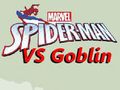 Žaidimas Marvel Žmogus-voras prieš Gobliną internete Žaidimas Marvel Žmogus-voras prieš Gobliną internete