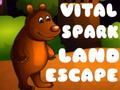 Žaidimas Vital Spark Land Escape internete