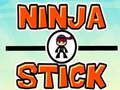 Žaidimas Ninja lazda internete