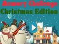 Žaidimas Memory Challenge Kalėdų leidimas  internete