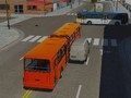 Žaidimas Autobuso simuliatorius miesto autobuso vairuotojas  internete
