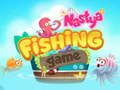 Žaidimas Nastya Fishing žaidimas  internete