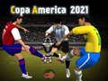 Žaidimas „Copa America 2021“ internete Žaidimas „Copa America 2021“ internete