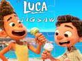 Žaidimas Luka Jigsaw  internete