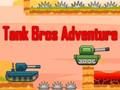 Žaidimas Tank Bros nuotykis  internete