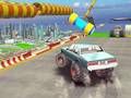 Žaidimas Neįmanomos Monster Truck lenktynės  internete