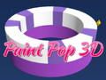 Žaidimas Dažų pop 3d internete