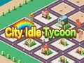Žaidimas Miestas Idle Tycoon  internete