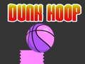 Žaidimas „Dunk Hoop“ internete