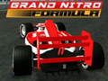 Žaidimas Grand Nitro formulė  internete