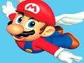 Žaidimas „Flappy Mario“ internete