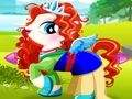 Žaidimas Mano Monster High Pony Girls  internete