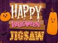 Žaidimas Happy Halloween Jigsaw  internete