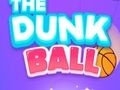 Žaidimas Dunk Ball  internete