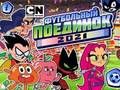 Žaidimas Cartoon Network Penalty Power 2021 m  internete