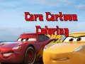 Žaidimas Automobilių animacinių filmų dažymas internete Žaidimas Automobilių animacinių filmų dažymas internete