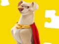 Žaidimas DC League of Super Pets dėlionė  internete
